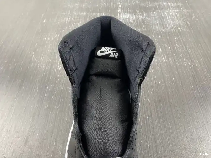 Bmlin DZ5485-010 OG Jordan 1 Air High Panda Reverse 0602